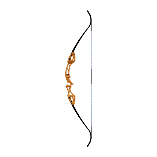 Recurve Bow Custom String Set
